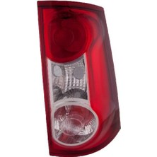 Pleksan 2286 - Stop Sağ Dacıa Logan Mcv Çift Kapı Yana Açılan