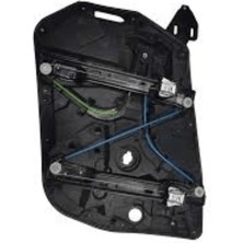 Wender Mercedes Cam Krikosu (Taşıyıcılı) W205 W253 Ön Sol; Motorsuz 2015-