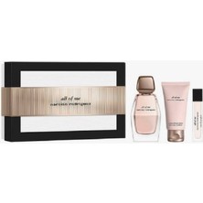 Narciso Rodriguez All Of Me Edp 90 ml + Body Lotion 50 ml + Edp 10 ml