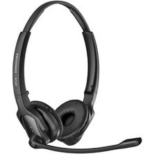 Epos Sennheiser Impact D 30 Telefon - Eu - Masa Üstü Telefona Bağlantı İçin Kablosuz Dect Çift Kulaklık