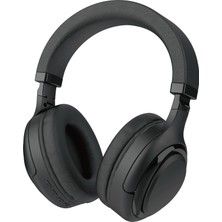 Boğazören Müzik,online Toplantı ve Çağrılar Için 4015 Mikrofonlu 5.3 Bluetooth  121DB  Ses Kulak Üstü Kulaklık