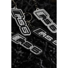 Jetniva Audi Rs 5 Araba Anahtarlığı