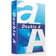 Double A A4 80 gr 500 Yaprak Fotokopi Kağıdı