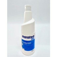 Maratem Yağ ve Boya Çözücü 750 ml