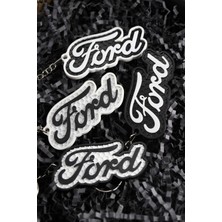 Jetniva Ford Araba Anahtarlığı