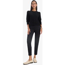 DeFacto Sigaret Normal Bel Düz Paça Saten Pantolon J8743AZ25WN