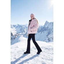 DeFacto Slim Fit Dar Kesim Pantolon Kız Çocuk G5444A825WN