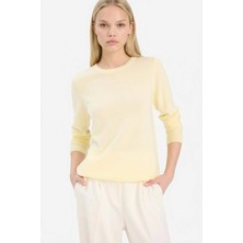 DeFacto Regular Fit Bisiklet Yaka Triko Kazak F7091AZ25WN