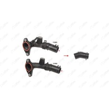 Nifea Nıfea 11082 - Egr Borusu Kucuk Hortum Mercedes OM608 W177 W247 C118 W415 . Megane Iv 15 Clıo V 19 Express 21 Dacıa Duster Iı 17 1.5 Blue Dci K9K