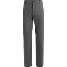 Uki Gri Comfort Fit,klasik Pantolon