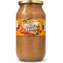 Sade Şekersiz %100 Badem Ezmesi Sporcu Besini 1000 gr