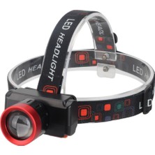 Panther PT-5224 USB Şarjlı Kafa Lambası