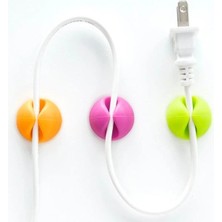 Starseven Kablo Sabitleyici Aparat (6 Adet)