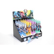 Starseven Anime Figür Tükenmez Kalem Model 2