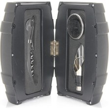 Starseven Fıçı Tasarımı Tirbuşon Seti ALK2626