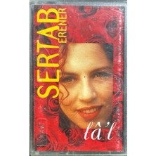 Plak İstasyonu (Plak Değildir Kaset Tir) Kaset Sertab Erener La'l Kaset