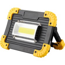 Starseven 750 Lümen Şarjlı Işıldak WT-330