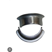 Topuz Motor Cg Egsoz Boğaz Bileziği Eksoz Sacı Çift