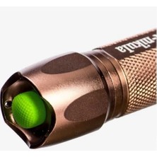 Starseven Pil Şarjlı El Feneri 620