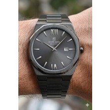 Reward Excellent Erkek Kol Saati | 42 mm Çelik Kasa, Mineral Cam, 5 Atm