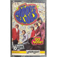 Plak İstasyonu (Plak Değildir Kaset Tir) Kaset The Moody Blues Go Now! Kaset