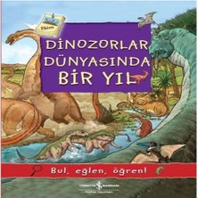 SHC4200 Dinozorlar Dünyasında Bir Yıl