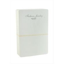 SHC4200 Dikdörtgen Set Kolye Kartı 100 Adet