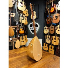 Pena Müzik Kısa Sap Yarı Profesyonel Dut Bağlama 39 Tekne Jak Girişli