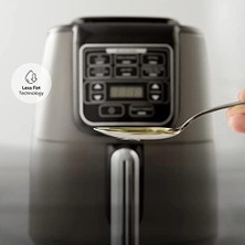 Air Pro Köz Xl Airfryer Ruby