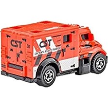 Matchbox 1:64 Tekli Arabalar Mbx Armored Truck C0859-HFT06