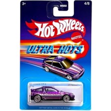Ultra Hots Tekli Arabalar HDG52-88 Honda Cr-X JBY63