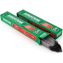 As P-316L Paslanmaz Çelik Elektrodu 2.50X250 mm (10 Adet)