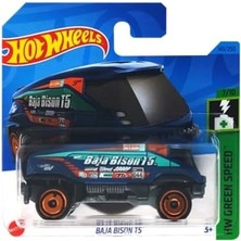 Tekli Arabalar 2023 143/250 Hw Green Speed Baja T5