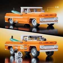 Mattel Brick  Chevy, JFT20