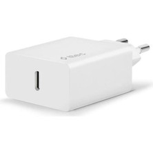 Ttec Smartcharger PD30W Usb-C Sey.hızlı Şarj Beyaz
