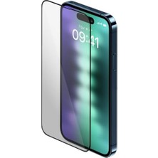 Labs Buff 15 Plus ile Uyumlu 5d Glass Ekran Koruyucu