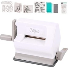 Sidekick Delme Makinesi 661770, 6,35 cm Açıklık, Beyaz