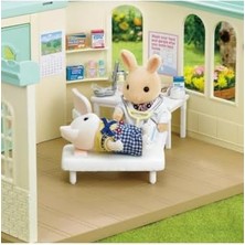 Sylvanian Families Kasaba Doktoru Seti