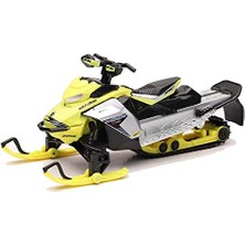 Newray 1:20 Ski Doo Mxz X-Rs Kar Motosikleti Sarı
