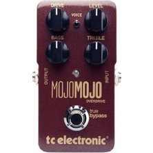 Tc Electronic Mojomojo Overdrive - Overdrive Pedalı