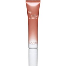 Clarins Lip Milky Mousse 06 Milky Nude Renkli Dudak Balmı 1 Paket (1 x 1 Adet)