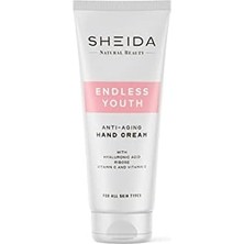 Sheida Endless Youth Yaşlanma Karşıtı El Kremi 75ML