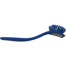 Kancalı Saplı Plastik Bulaşık Yıkama Fırçası (Çeşitli Renkler)