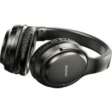 Bluetooth Kablosuz Mikrofonlu Kulaklık
