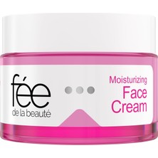 Fée De La Beauté Nemlendirici ve Cilt Tonu Eşitleyici,aydınlatıcı Yüz Kremi (Moisturizing Face Cream) 50 ml