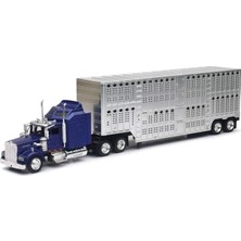 New-Ray 1:43 Long Haul Kenworth Taşıyıcı Tır