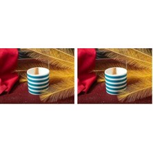 Funky Blue Bardak 230CC 2li Paket