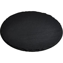 Slate Sunum Taşı 30CM