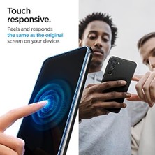 Galaxy S23 Plus Cam Ekran Koruyucu Kolay Kurulum Glas.tr Ez Fit (2 Adet) - AGL05952