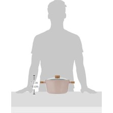 Döküm Tencere 24 cm